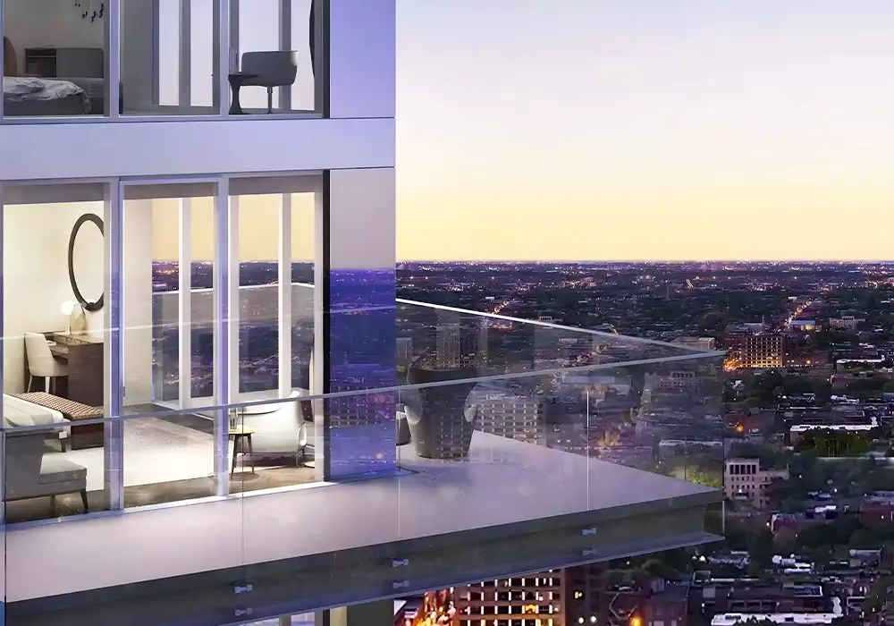 Trump Tower Noida Location Map