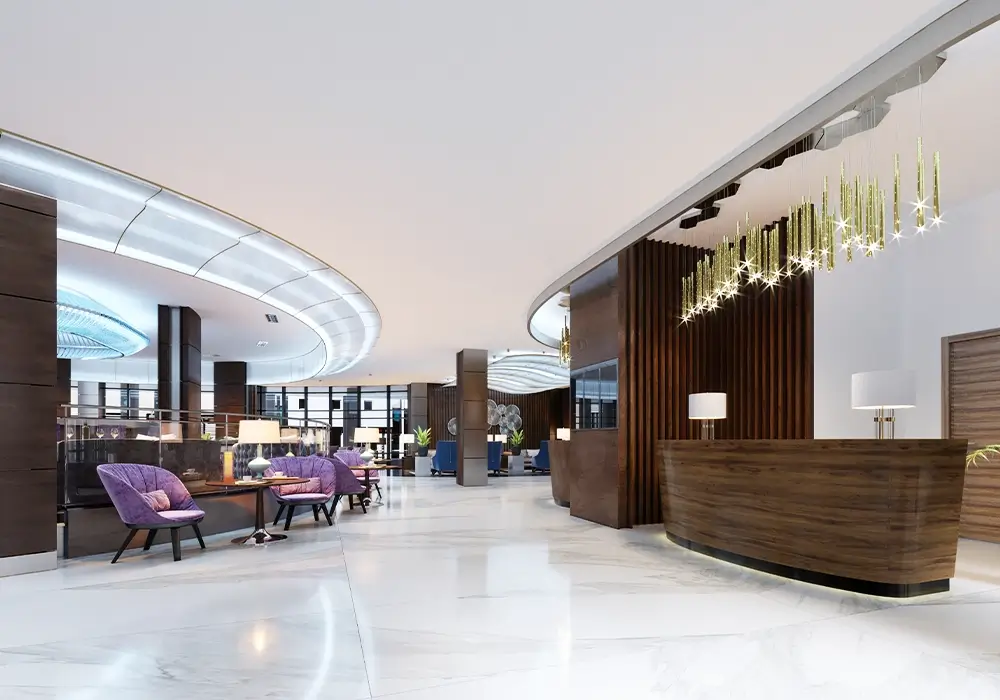 Trump Tower Noida Amenities