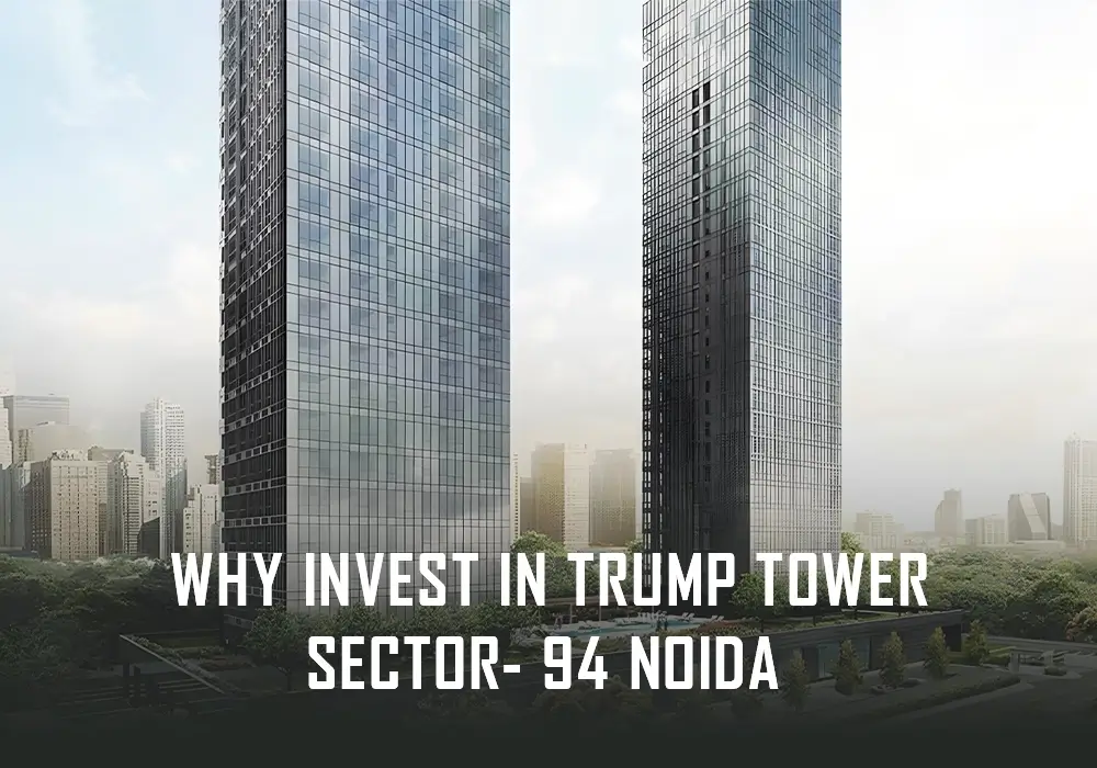 Trump Tower Noida