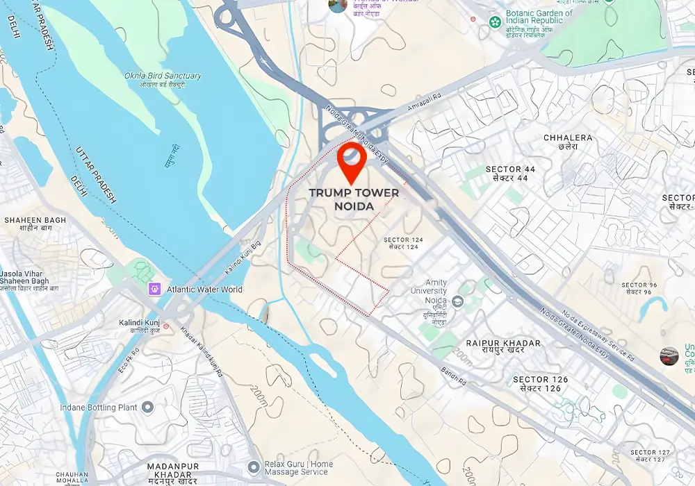 Invest in Trump Tower Noida